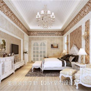 海伦春天460平米中式风格英亚体育平