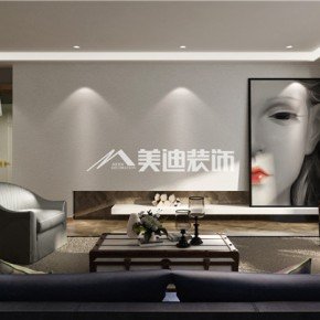 世贸铂翠湾清新北欧风装修英亚体育ap