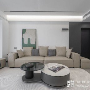 这个130㎡的家太 ...