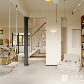 建发和著 极简奶油风格英亚体育平台下